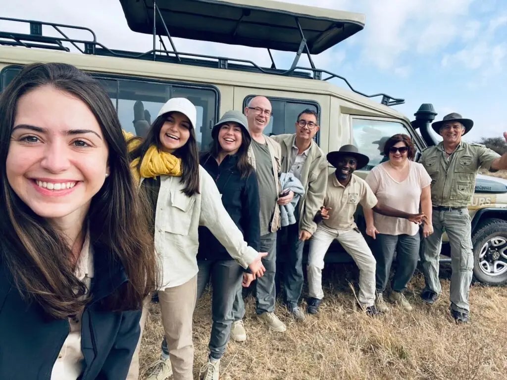 Un safari extraordinaire avec Joseph Wildlife Tanzania