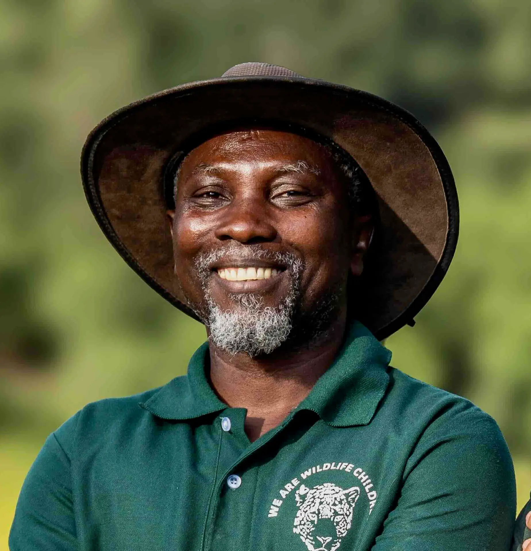Joseph, votre guide local tanzanien