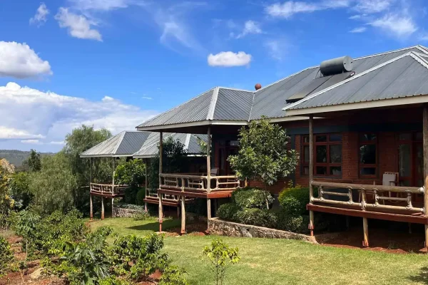 Lodge Baghayo Garden Suites