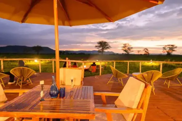 Lodge Tukuane Camps de Joseph Wildlife Tanzania